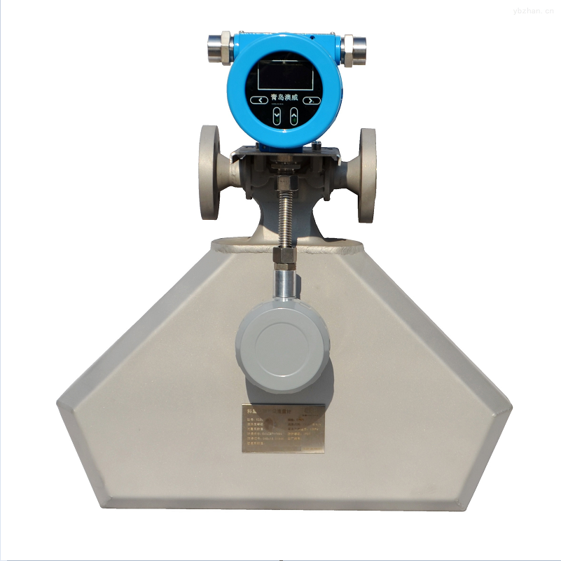 液体质量流量计