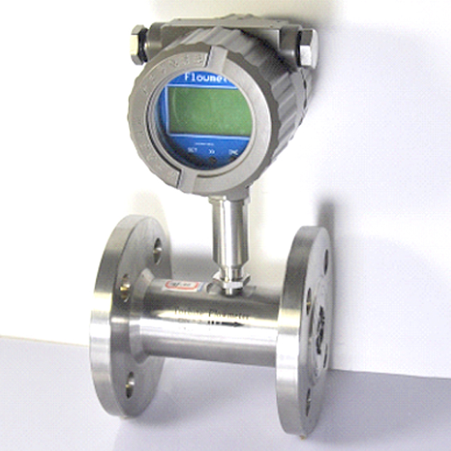 智能涡轮流量计