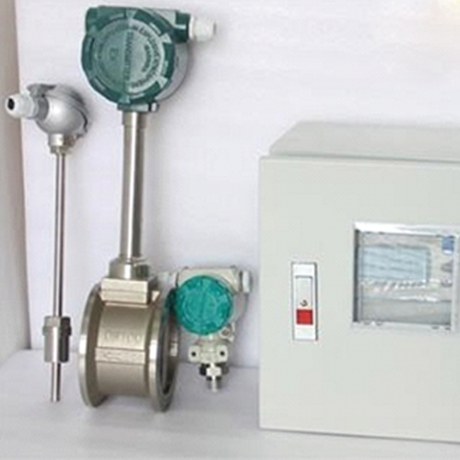 智能涡街流量计