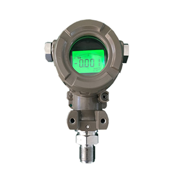 智能压力变送器